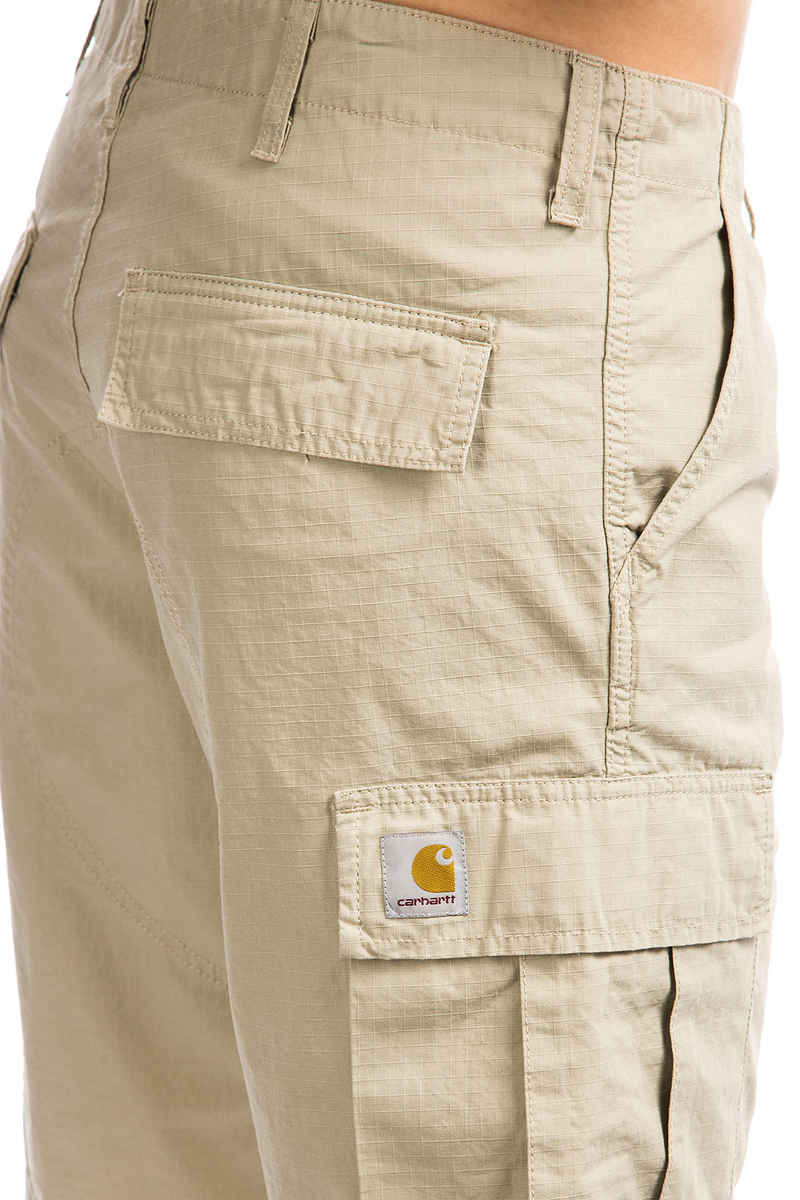 Carhartt WIP Regular Cargo Columbia Shorts (wall rinsed)