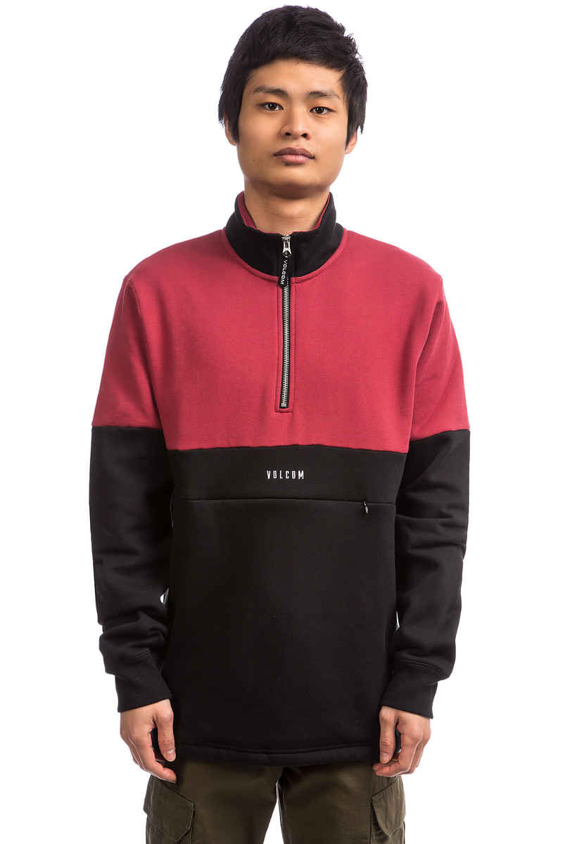 Volcom Rixon Sweatshirt (black)