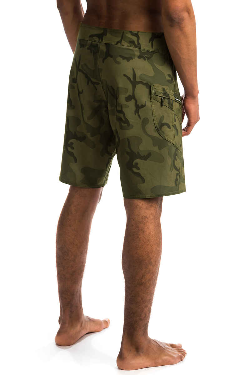 Volcom Lido Solid Mod 20" Boardshorts (camouflage)