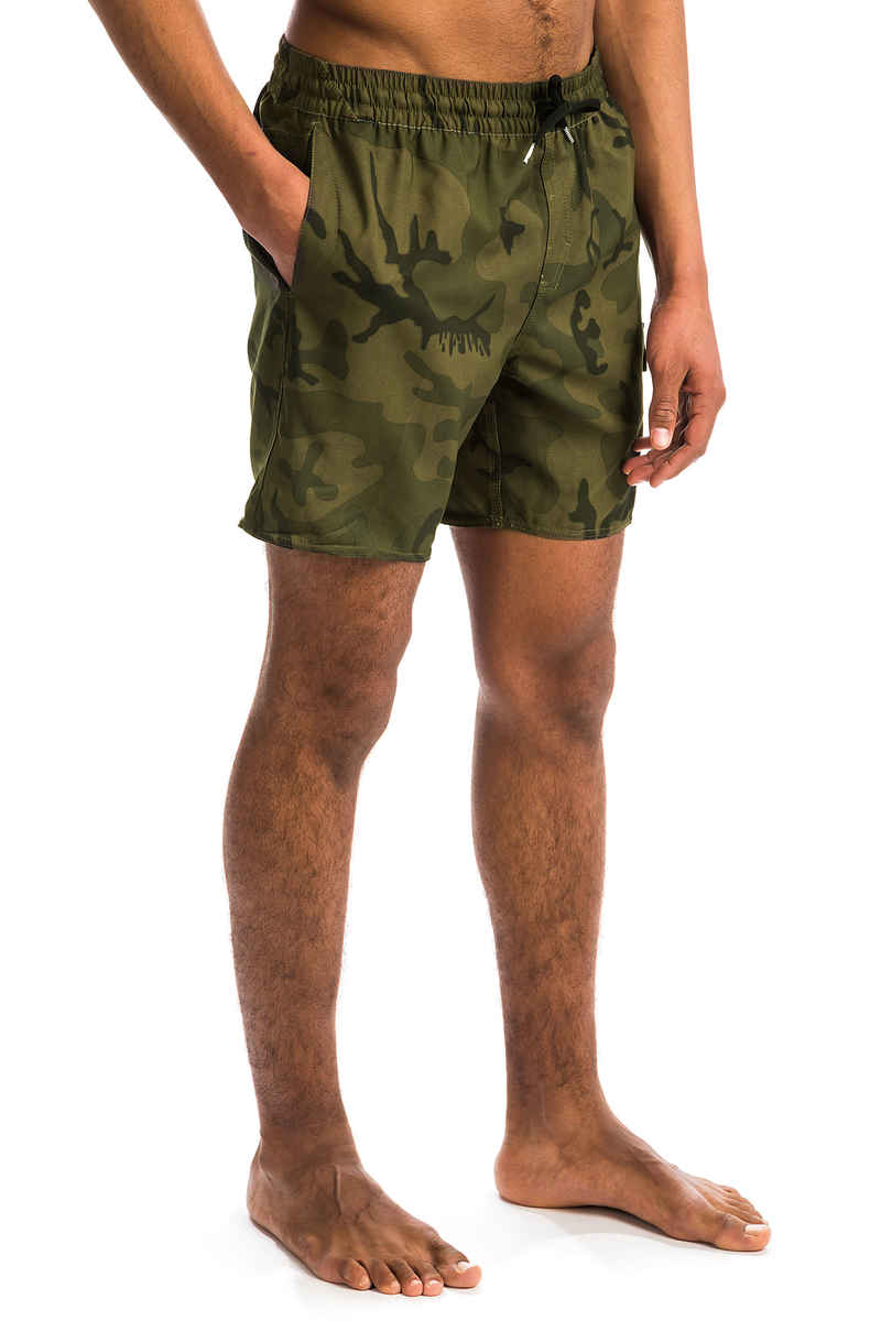 Volcom True Trunks 17" Pantaloncini da surf (camouflage)