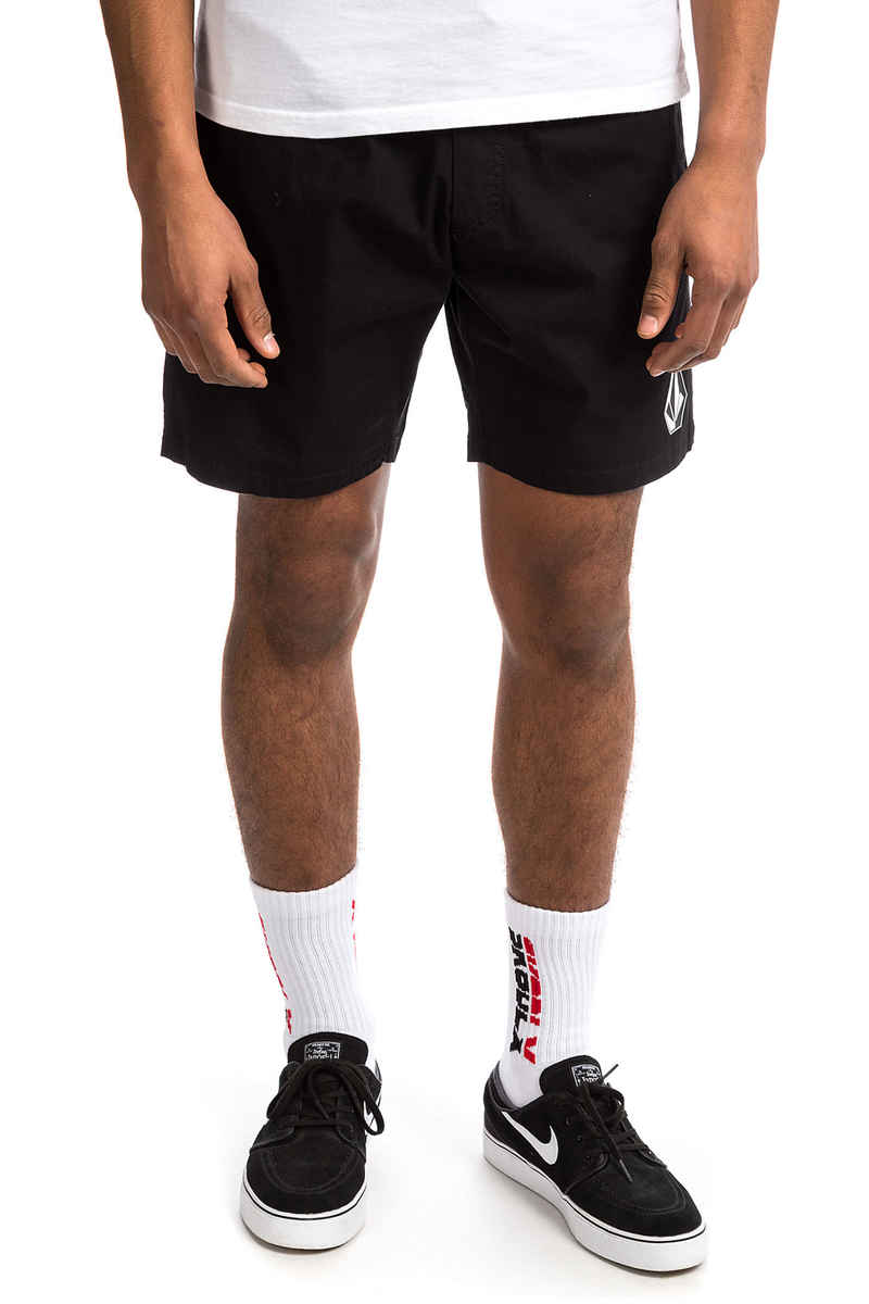 Volcom Deadly Stones Shorts (black)