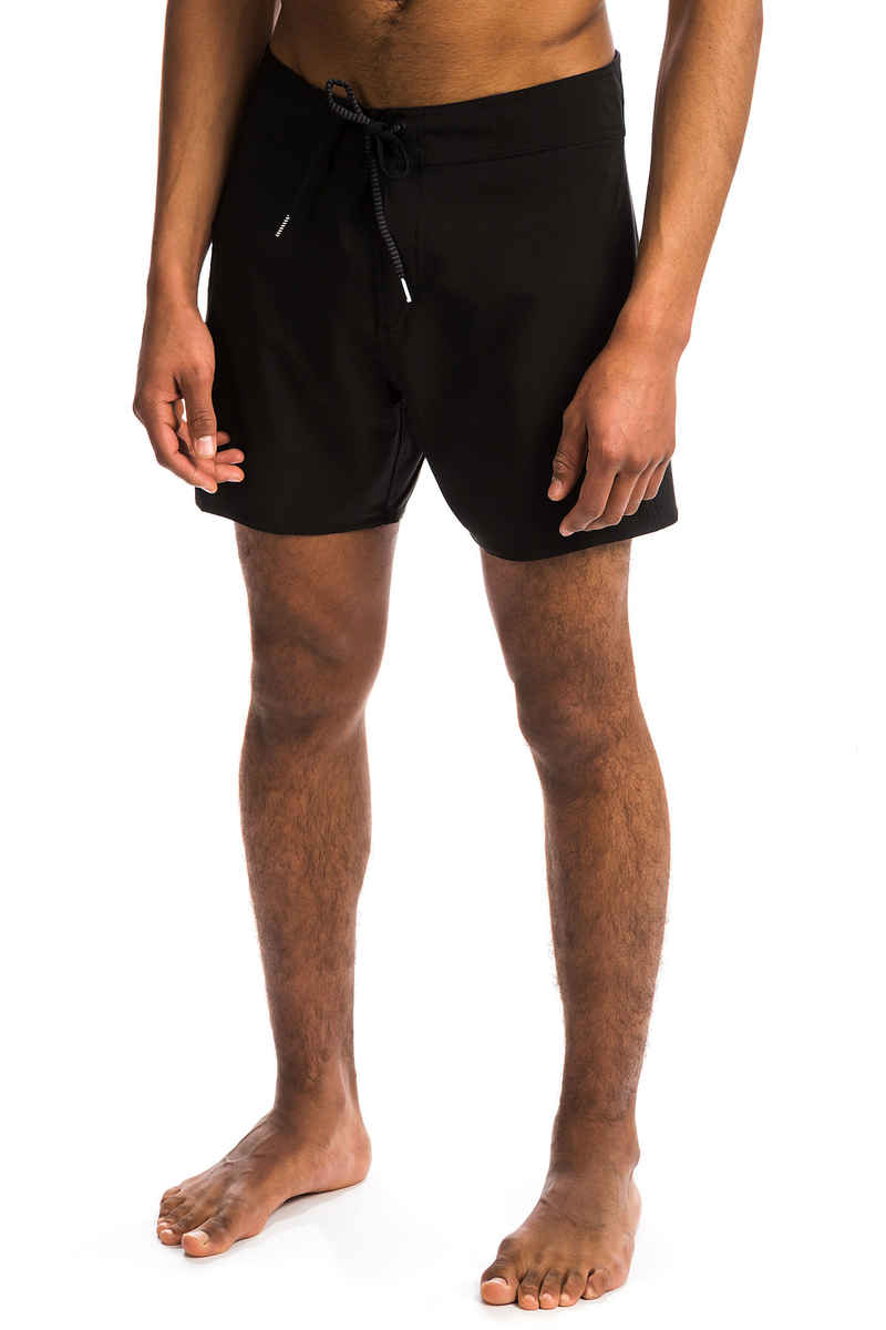 Volcom Lido Solid Mod 16" Boardshorts (black)