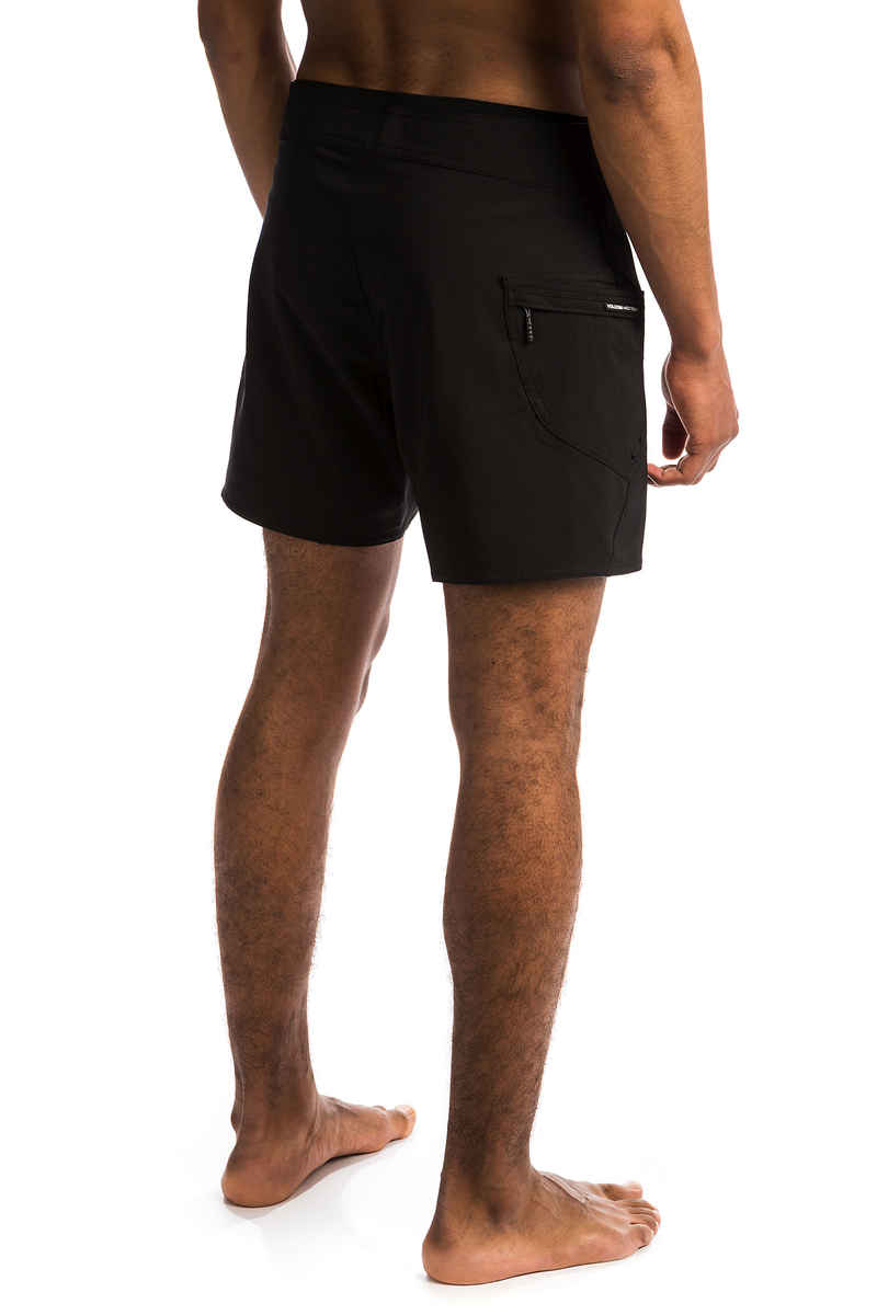 Volcom Lido Solid Mod 16" Boardshorts (black)