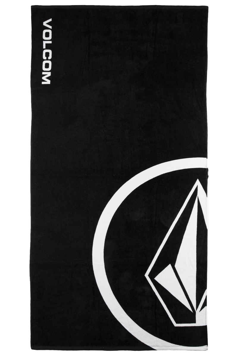 Volcom Basic Asciugamani (black)