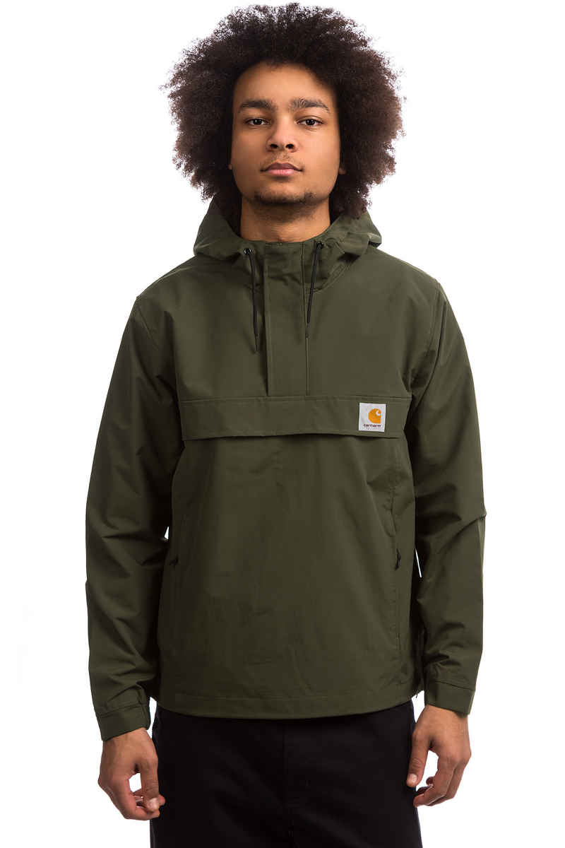 Carhartt WIP Nimbus Pullover Jacket (cypress)