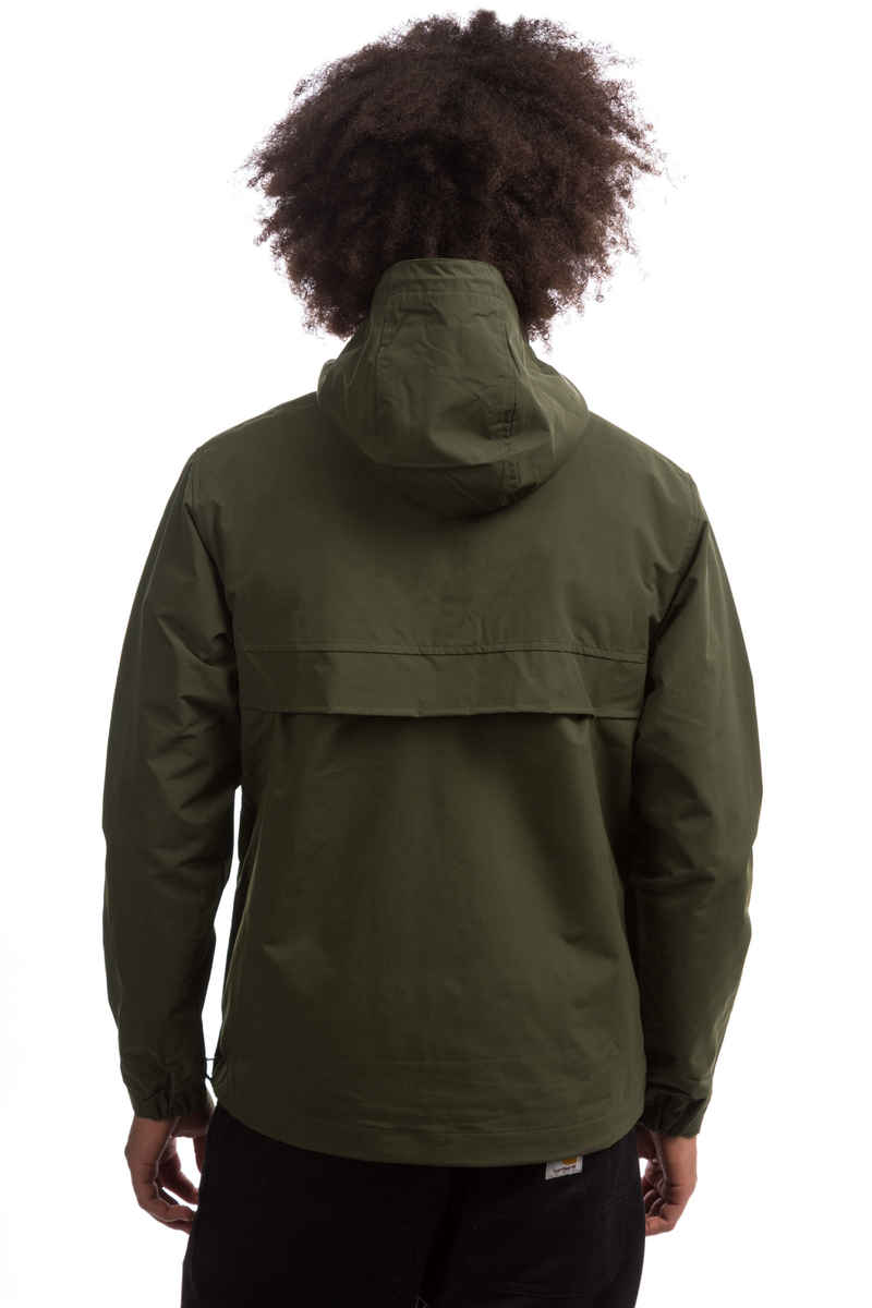 Carhartt WIP Nimbus Pullover Jacket (cypress)