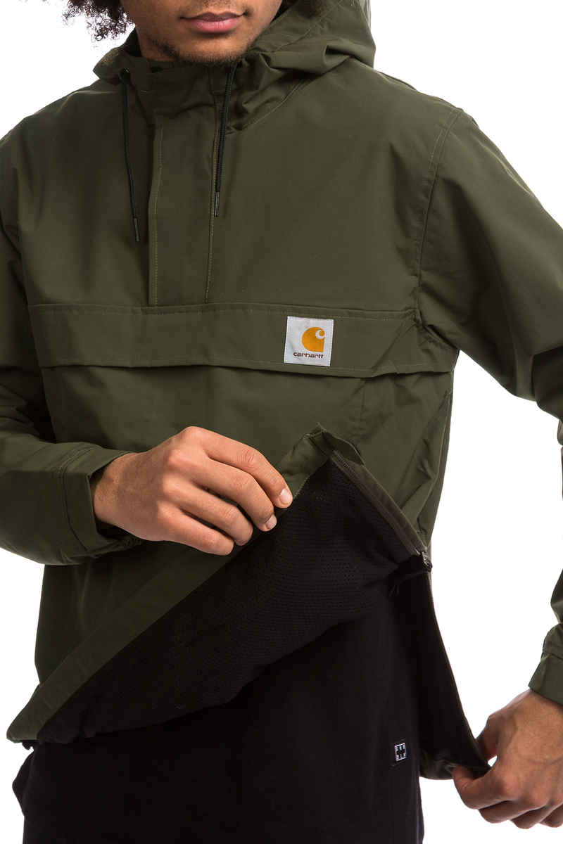 Carhartt WIP Nimbus Pullover Jacket (cypress)