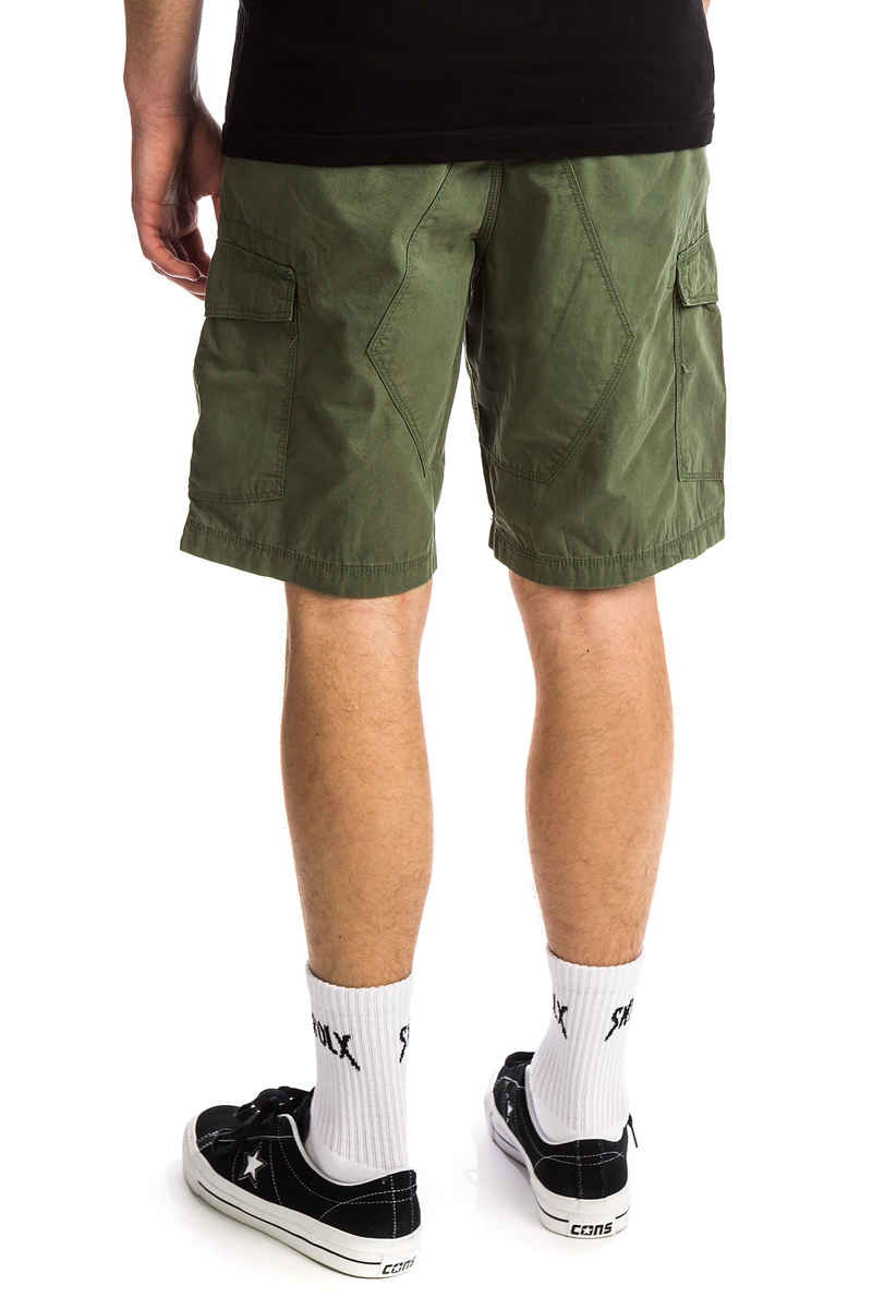 Volcom Miter II Cargo Shorts (dark olive)