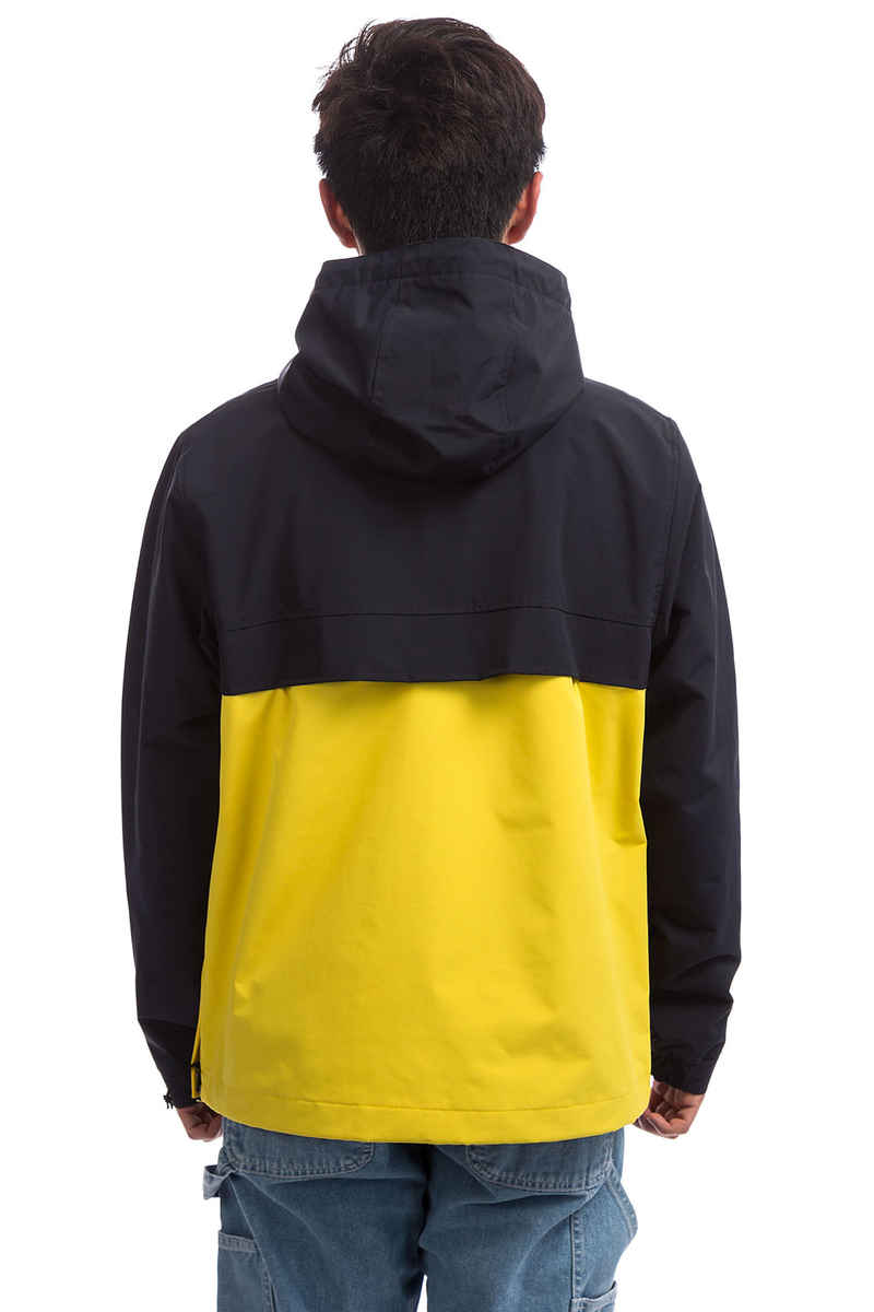Carhartt WIP Nimbus Two Tone Pullover Jacke (dark navy primula)