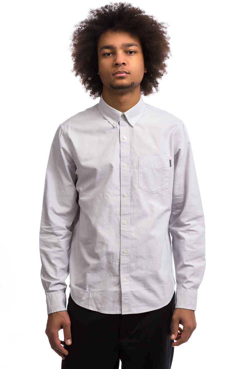 Carhartt WIP Button Down Pocket Camicia (cinder)