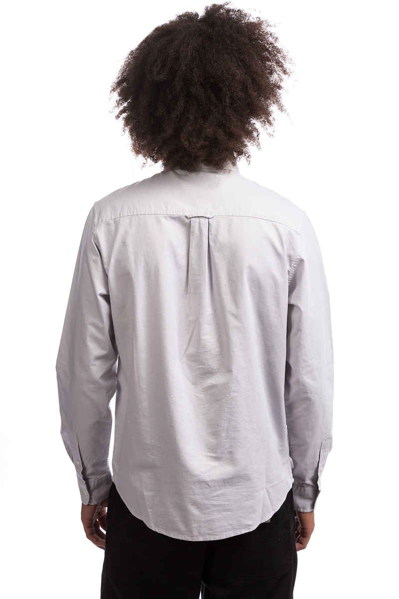 Carhartt WIP Button Down Pocket Camicia (cinder)