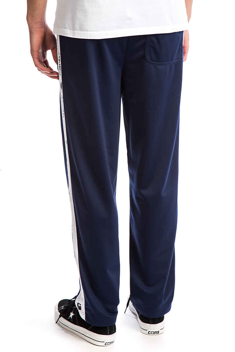 Carhartt WIP Goodwin Track Hose (metro blue white)