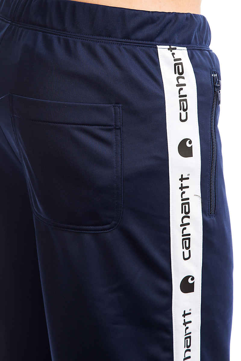 Carhartt WIP Goodwin Track Hose (metro blue white)