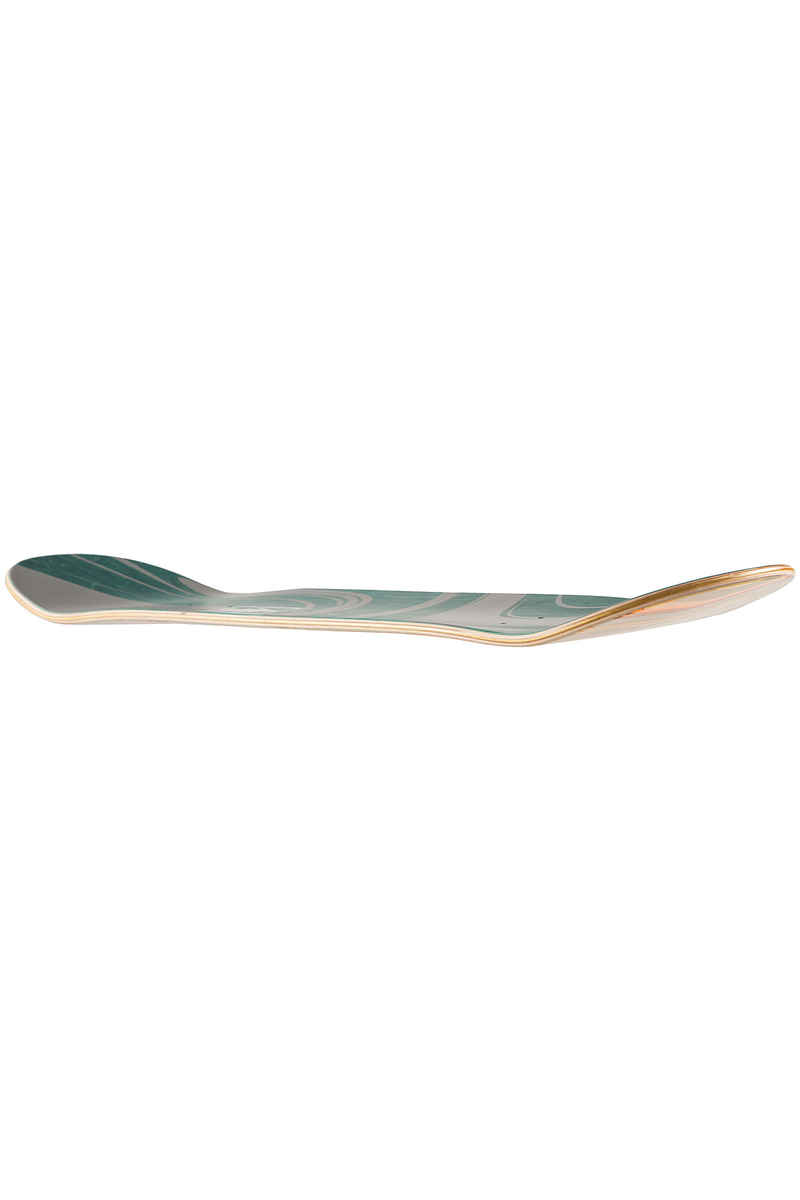 Girl Biebel Oil Slick 8" Deck (multi)