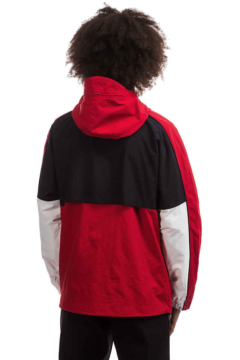 Carhartt WIP Terrace Pullover Veste (dark navy cardinal white)