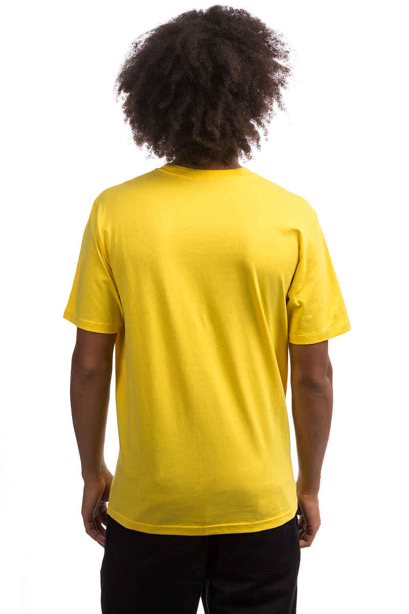 Carhartt WIP Script T-Shirt (primula black)