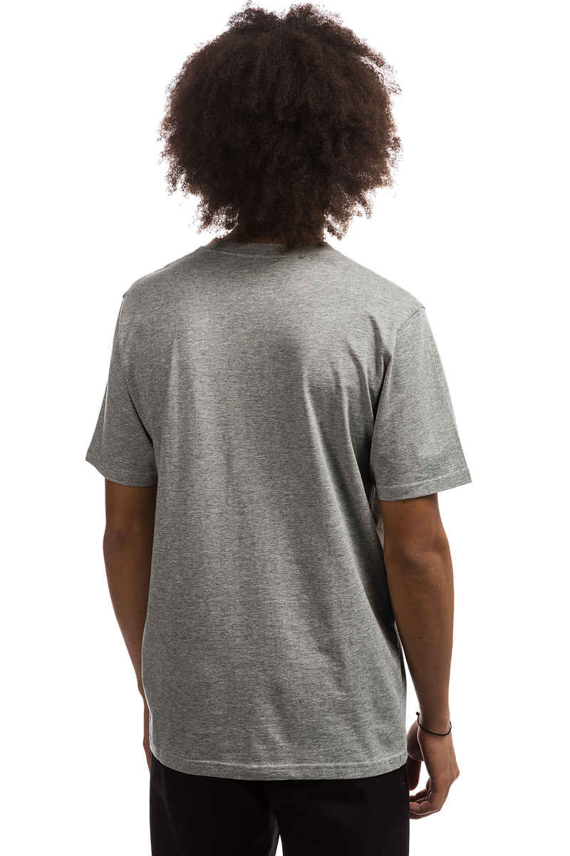 Carhartt WIP Script T-Shirt (grey heather black)