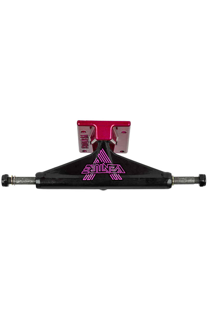 Venture Trucks Color Arcade High 5.25" Eje (black pink)