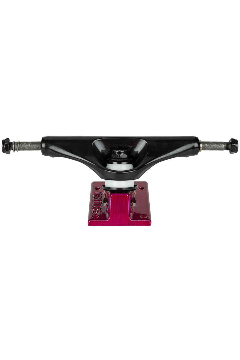 Venture Trucks Color Arcade High 5.25" Eje (black pink)