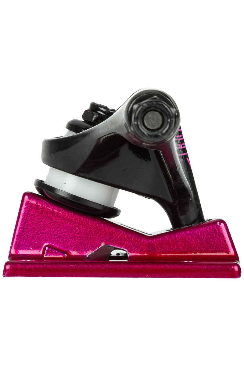 Venture Trucks Color Arcade High 5.25" Eje (black pink)