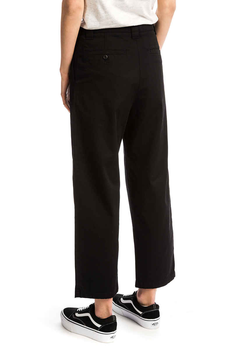 Carhartt WIP W' Great Master Pant Trabuco Pantaloni women (black rinsed)
