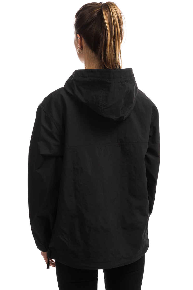 Carhartt WIP W' Script Pullover Giacca women (black wht)
