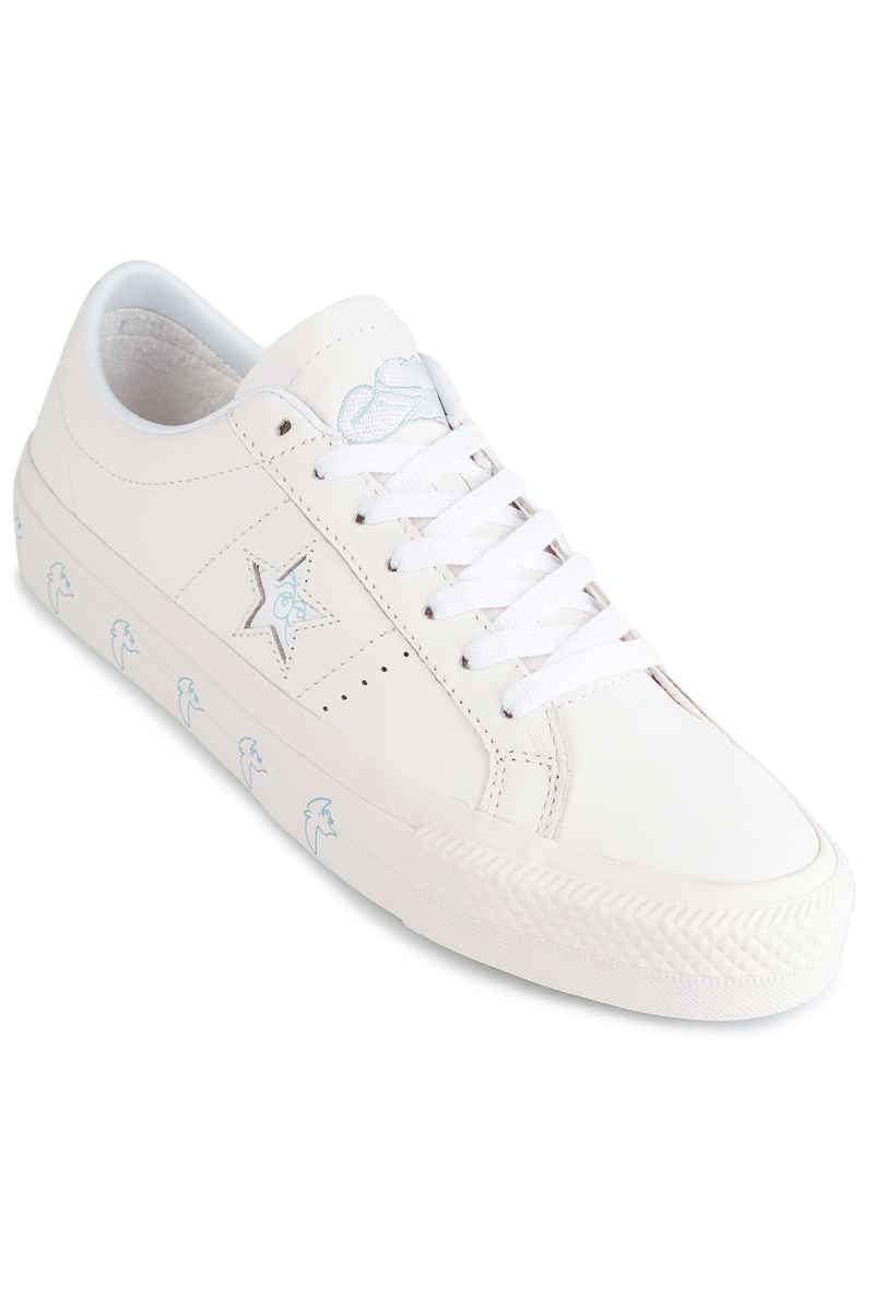 Converse x Illegal Civilization CONS One Star Pro Chaussure (violet blue white)