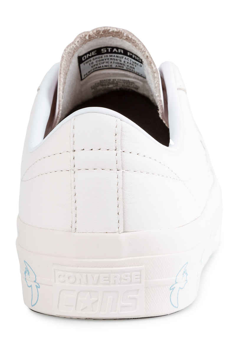 Converse x Illegal Civilization CONS One Star Pro Chaussure (violet blue white)