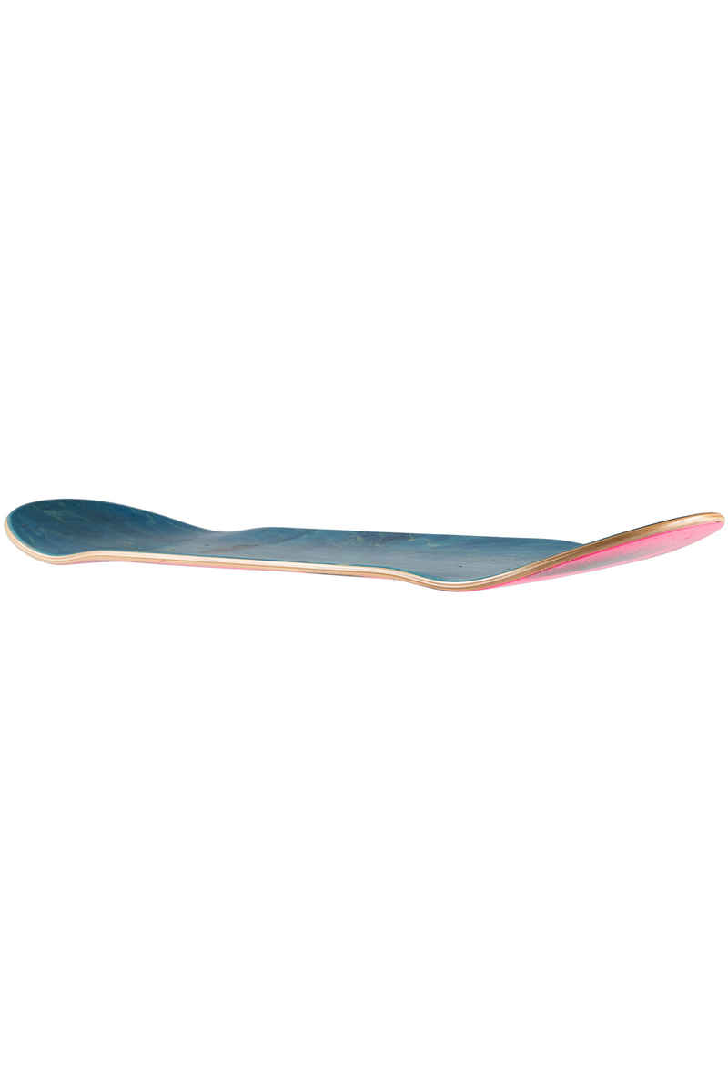 DGK Skateboards Team Florescent 8.38" Planche Skate (pink)