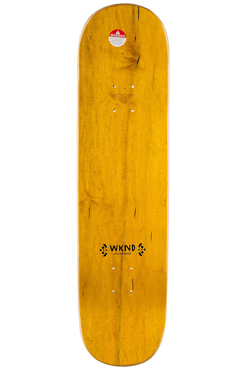 WKND Sablone Fever Kingdom Book Worm 8.25" Tabla (black)