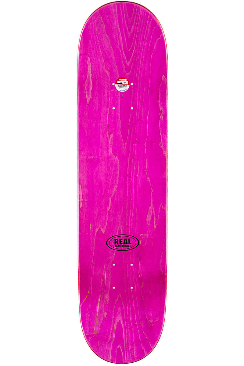 Real Walker Glitch Oval 8.06" Deck (multi)