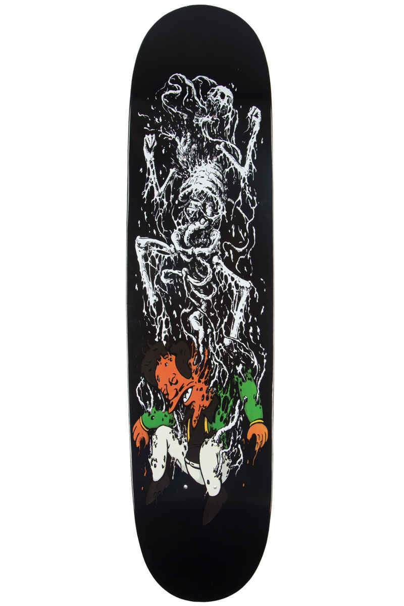 Zero Windsor Springfield Massacre 8.125" Deck (black)