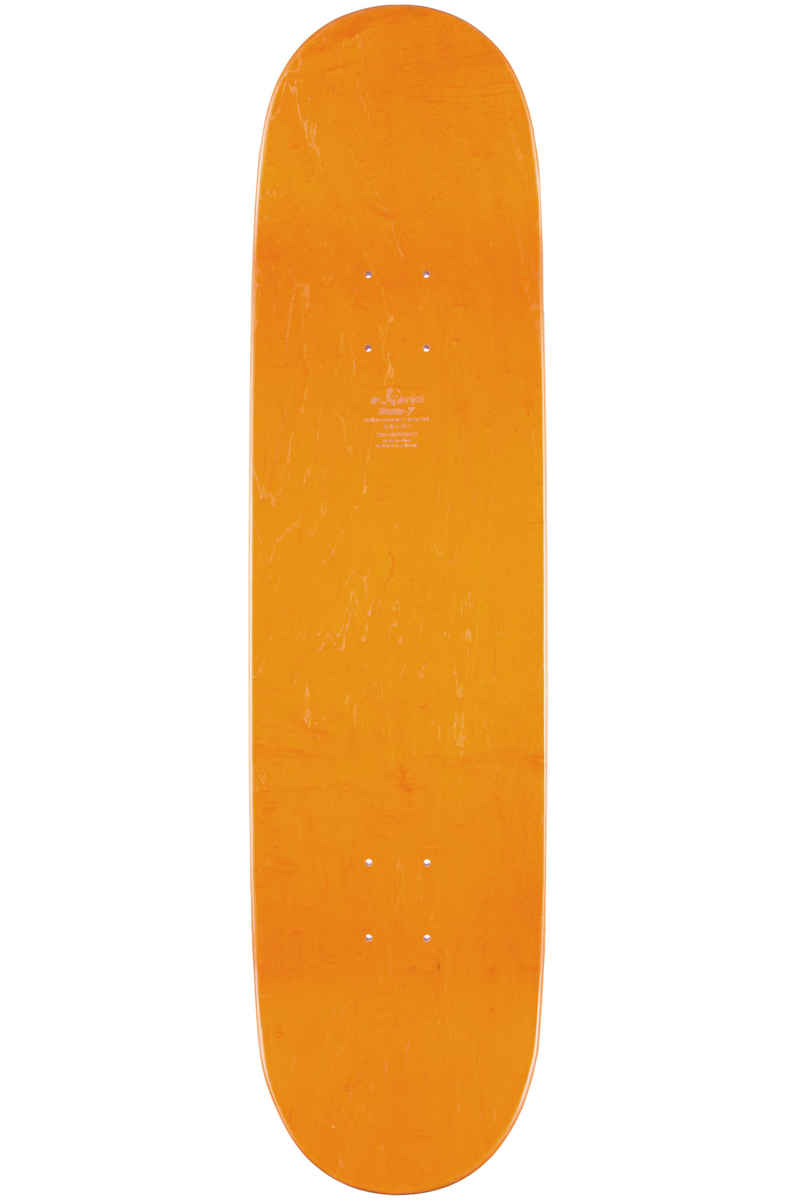 Enjoi Pilz Croc Lobster 8.25" Deck (pink)