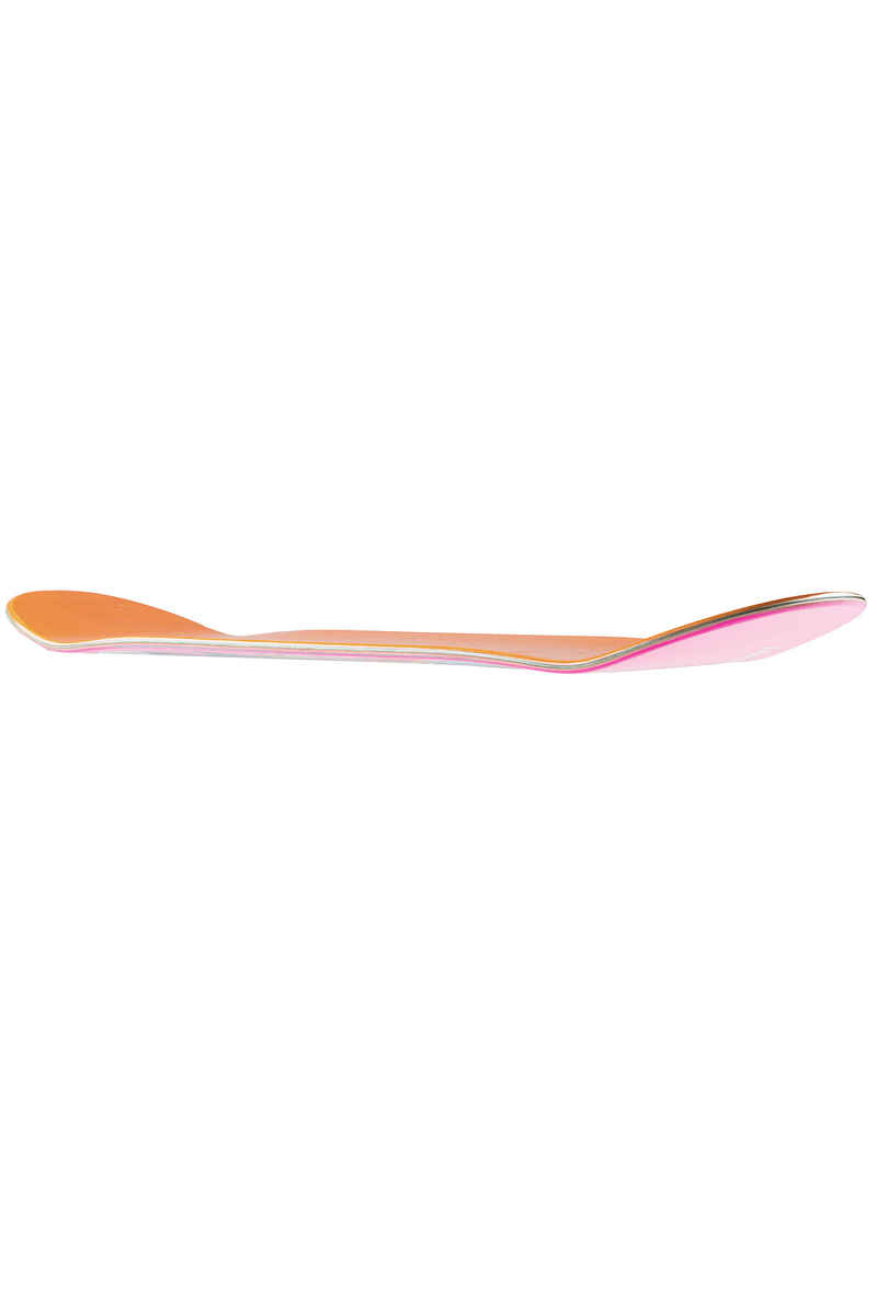 Enjoi Pilz Croc Lobster 8.25" Deck (pink)