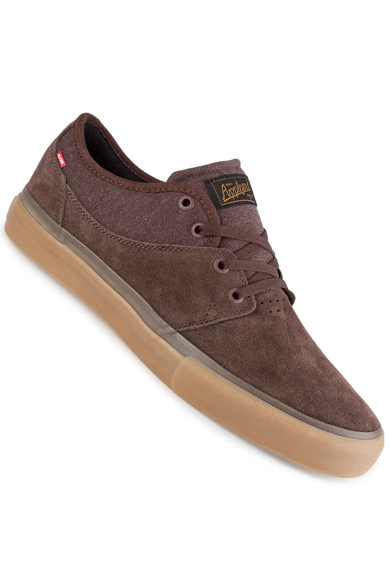 Globe Mahalo Schoen (dark brown gum)