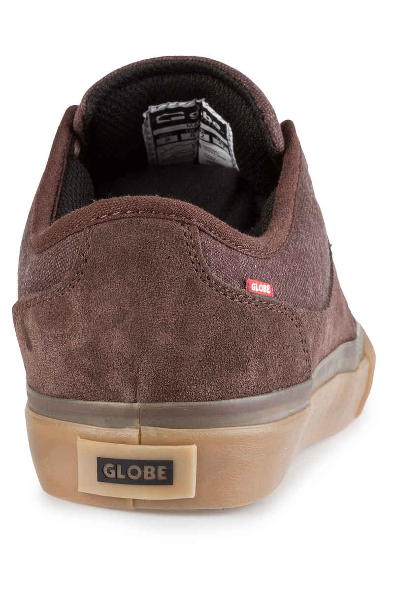 Globe Mahalo Schoen (dark brown gum)