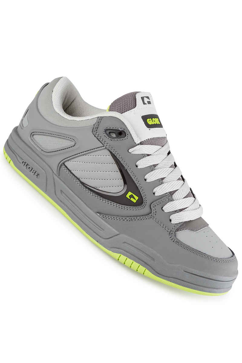 Globe Agent Shoes (pewter grey posion)