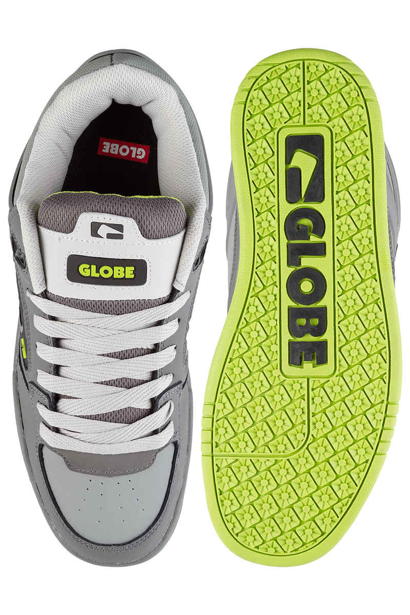 Globe Agent Shoes (pewter grey posion)
