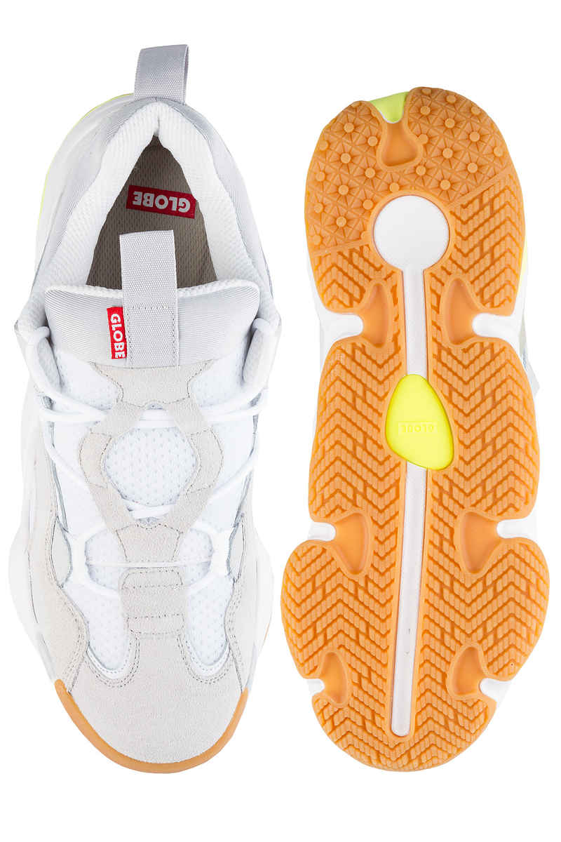 Globe Option Evo Schuh (grey white)