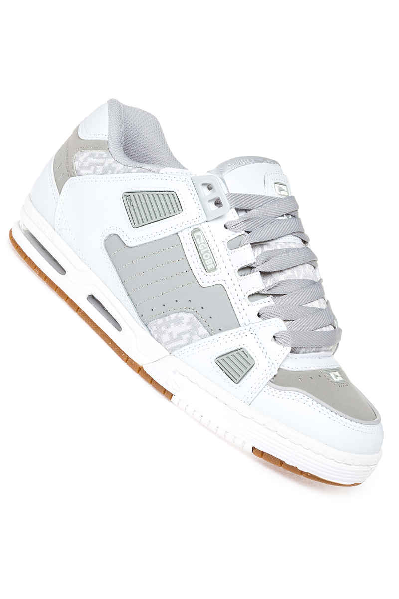Globe Sabre Schuh (white grey gum)