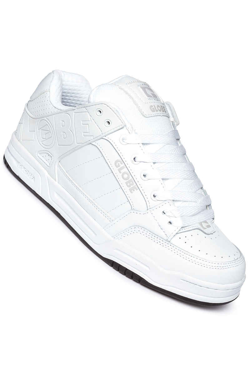 Globe Tilt Shoes (white white)