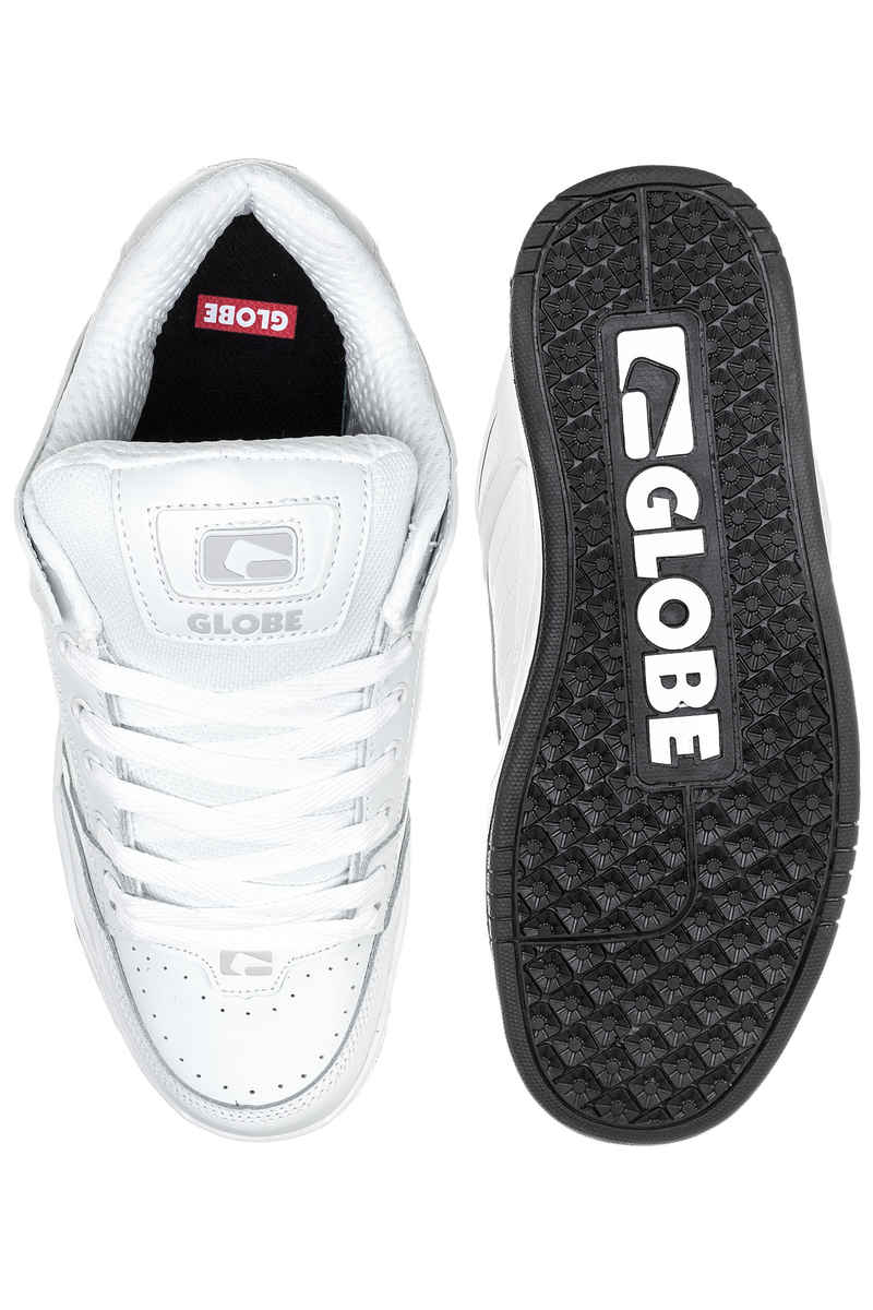 Globe Tilt Shoes (white white)