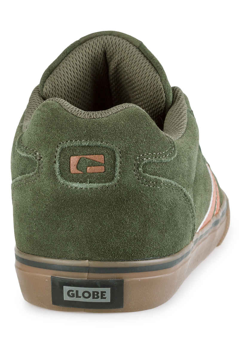 Globe Encore 2 Shoes (forest green tobacco)