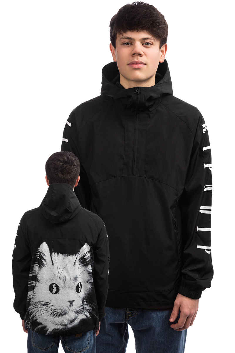 RIPNDIP Nerm IRL Chaqueta (black)
