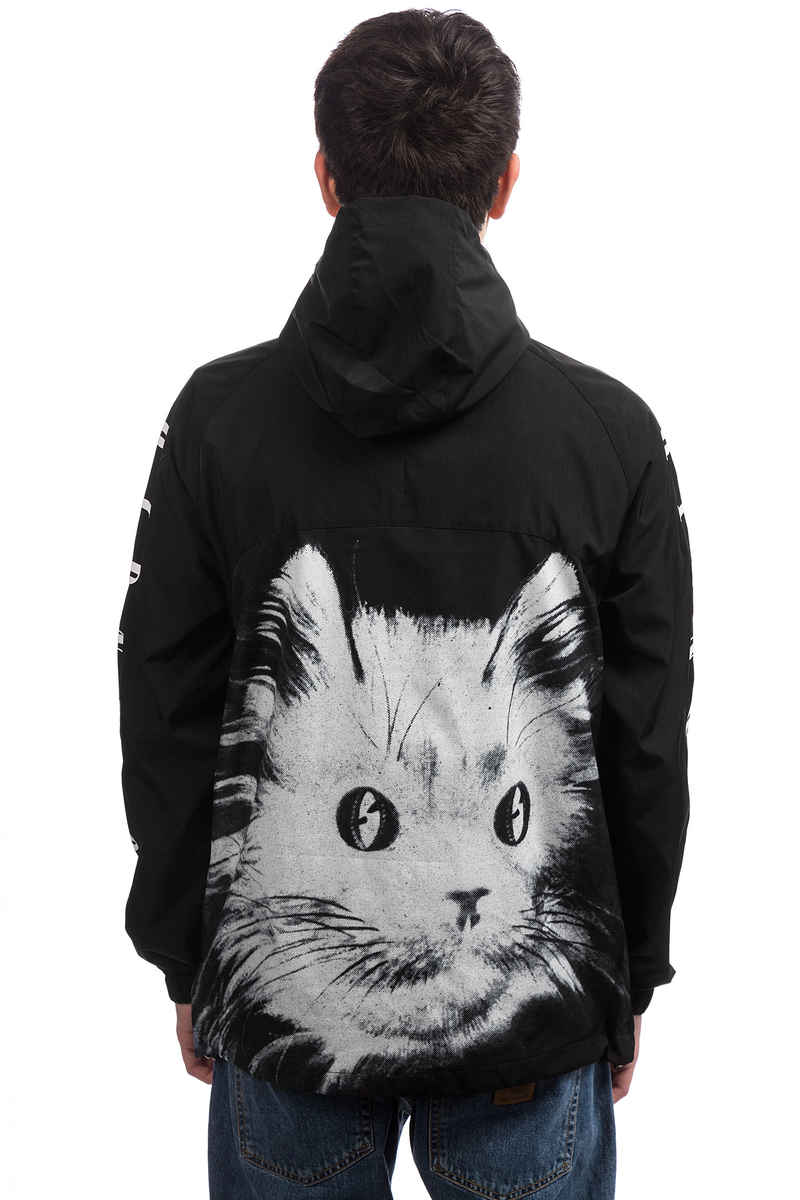 RIPNDIP Nerm IRL Chaqueta (black)