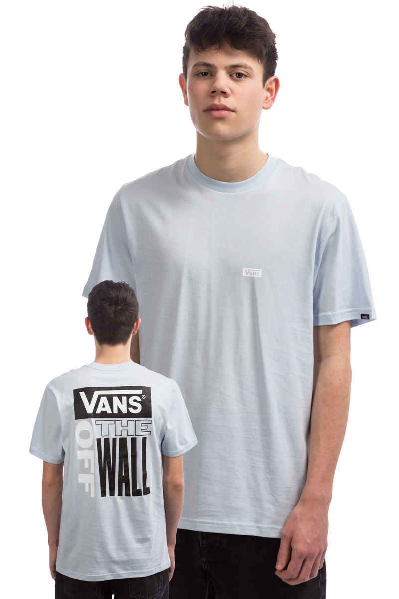 Vans Retro Tall Type T-shirt (heather)