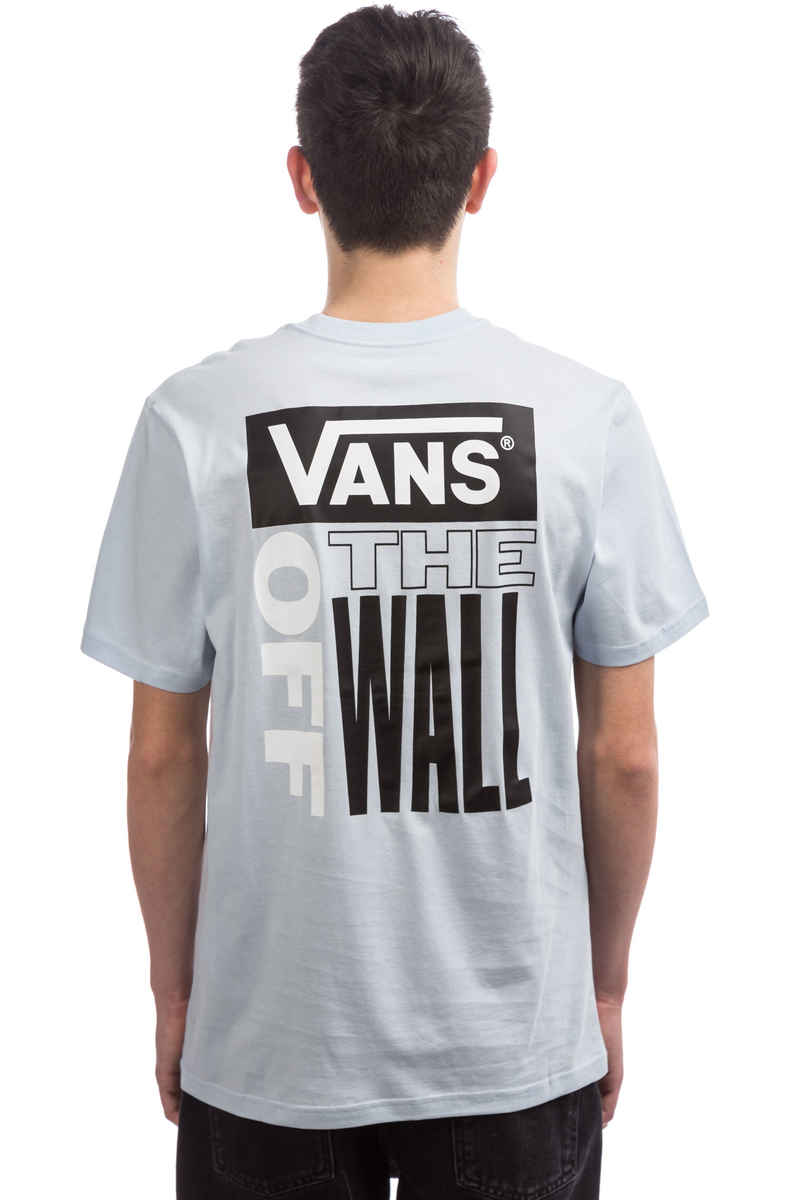 Vans Retro Tall Type T-shirt (heather)