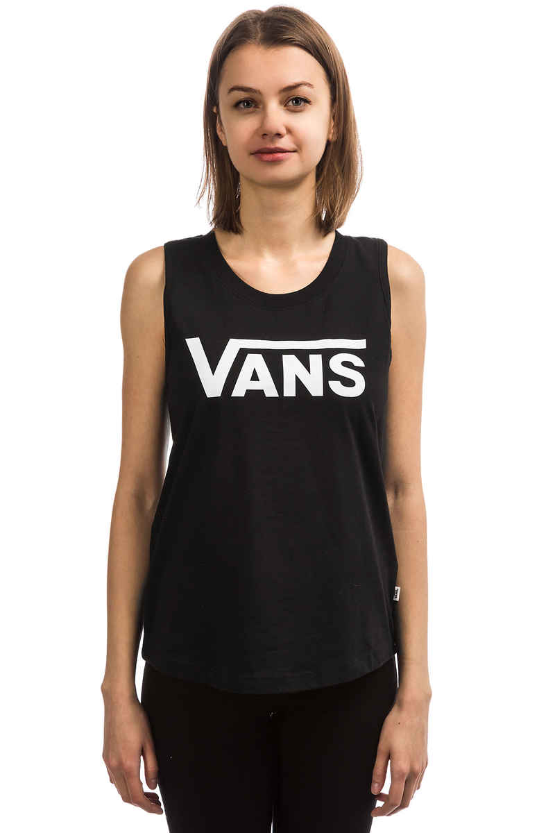 Vans Flying V Scoop Canotta women (black)