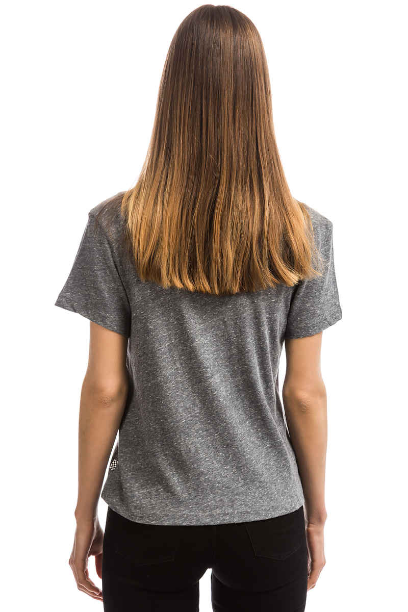 Vans Flying V Crew T-Shirt women (grey heather)