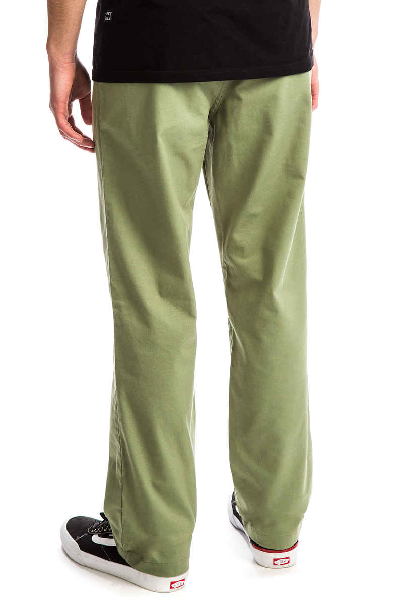 Vans Authentic Chino Pro Pantalons (oil green)